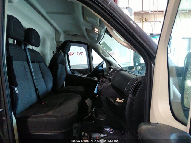 2021 Ram Promaster, VIN: 3C6MRVXGXME513297