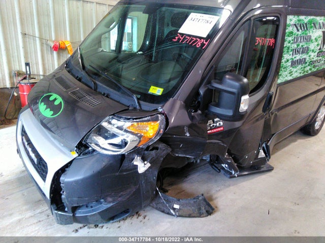 2021 Ram Promaster, VIN: 3C6MRVXGXME513297