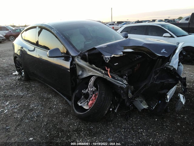 Tesla Model Y Performance 2022 7SAYGDEF4NF442018 main image