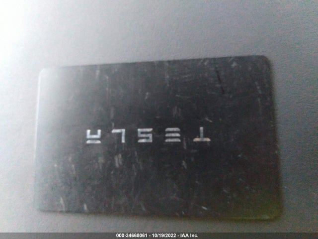 Tesla Model Y Performance 2022 7SAYGDEF4NF442018 Image 3