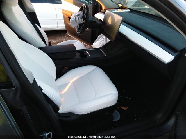 Tesla Model Y Performance 2022 7SAYGDEF4NF442018 Image 6