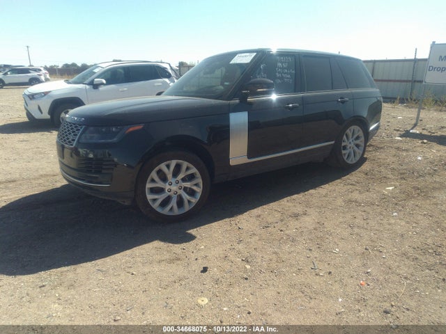 2021 Land Rover Range Rover, VIN: SALGS2RU2MA429952
