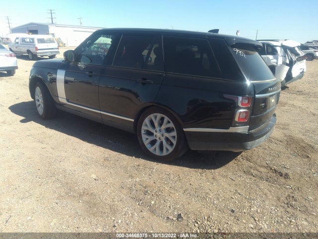 2021 Land Rover Range Rover, VIN: SALGS2RU2MA429952