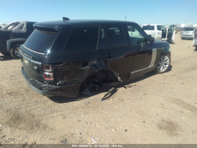 2021 Land Rover Range Rover, VIN: SALGS2RU2MA429952