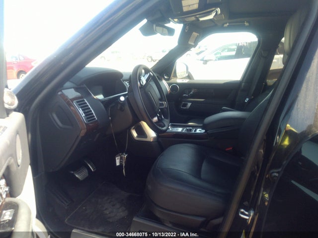 2021 Land Rover Range Rover, VIN: SALGS2RU2MA429952