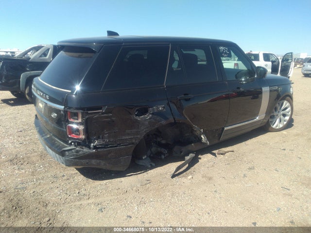 2021 Land Rover Range Rover, VIN: SALGS2RU2MA429952