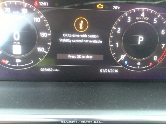 2021 Land Rover Range Rover, VIN: SALGS2RU2MA429952