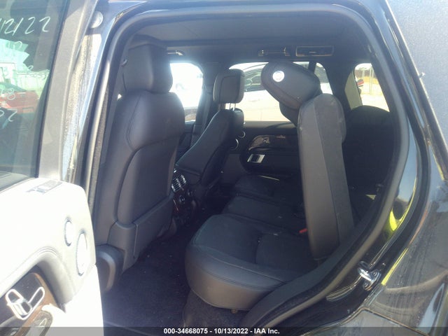 2021 Land Rover Range Rover, VIN: SALGS2RU2MA429952
