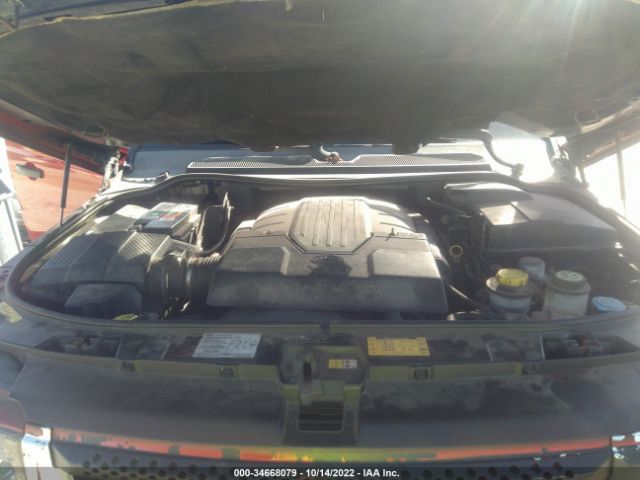 SALSH23417A100147 Land Rover Range Rover Sport Sc