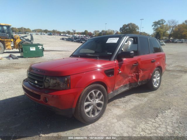 SALSH23417A100147 Land Rover Range Rover Sport Sc