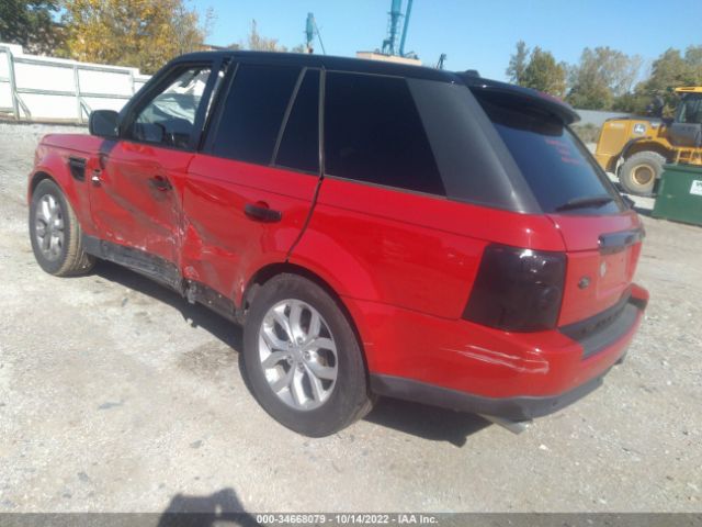 SALSH23417A100147 Land Rover Range Rover Sport Sc