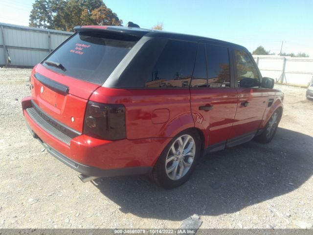 SALSH23417A100147 Land Rover Range Rover Sport Sc