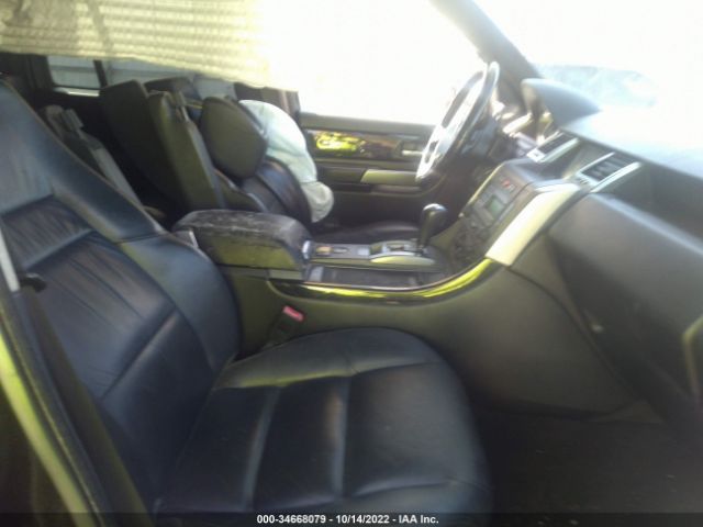 SALSH23417A100147 Land Rover Range Rover Sport Sc