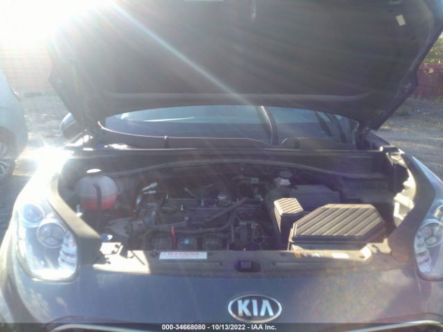 KNDPM3AC7M7888756 KIA Sportage Lx