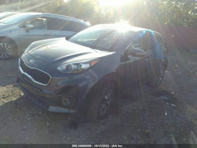 KNDPM3AC7M7888756 KIA Sportage Lx