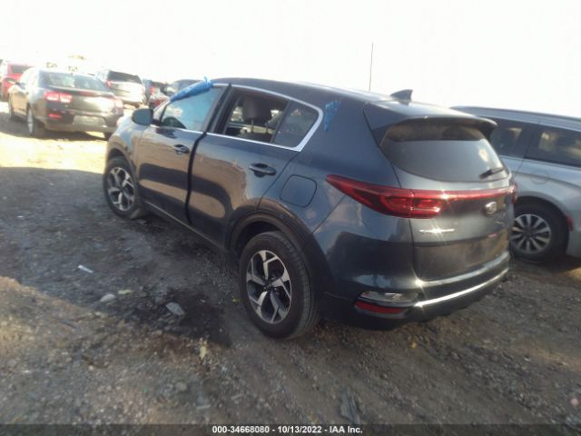 KNDPM3AC7M7888756 KIA Sportage Lx