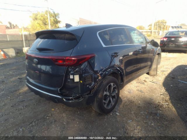 KNDPM3AC7M7888756 KIA Sportage Lx