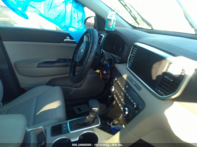 KNDPM3AC7M7888756 KIA Sportage Lx