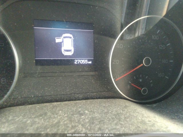 KNDPM3AC7M7888756 KIA Sportage Lx