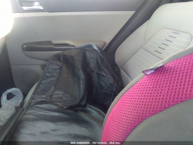 KNDPM3AC7M7888756 KIA Sportage Lx
