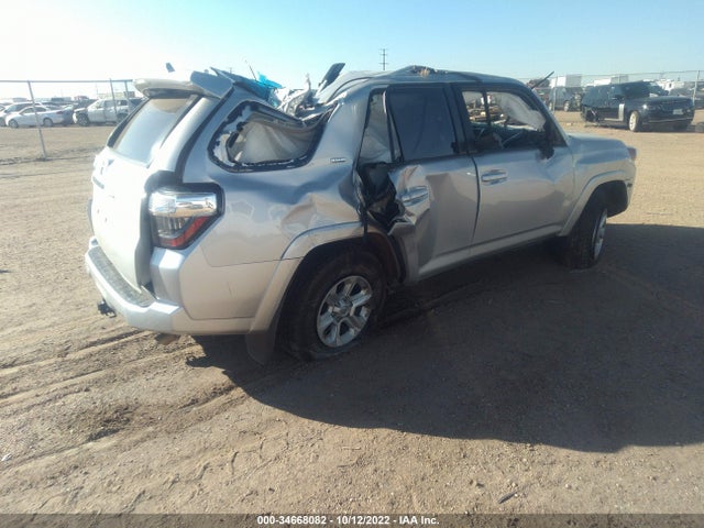 2021 TOYOTA 4RUNNER SR5 VIN: JTEEU5JR2M5237226