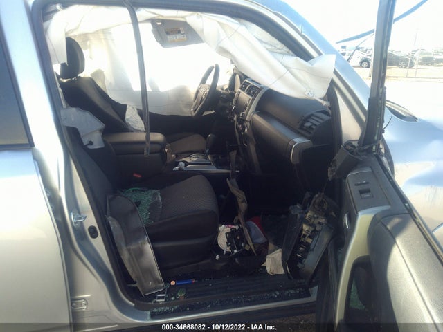 2021 TOYOTA 4RUNNER SR5 VIN: JTEEU5JR2M5237226