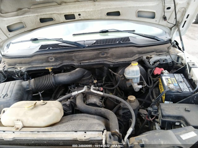Dodge RAM 1500 2002 1D7HU18Z62J168230 Image 11