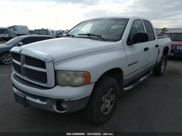 Dodge RAM 1500 2002 1D7HU18Z62J168230 Image 2