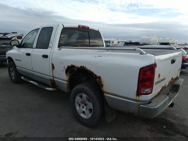 Dodge RAM 1500 2002 1D7HU18Z62J168230 Image 4