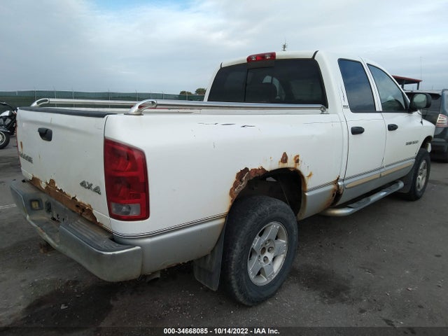 Dodge RAM 1500 2002 1D7HU18Z62J168230 Image 5