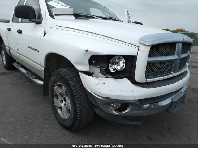 Dodge RAM 1500 2002 1D7HU18Z62J168230 Image 7
