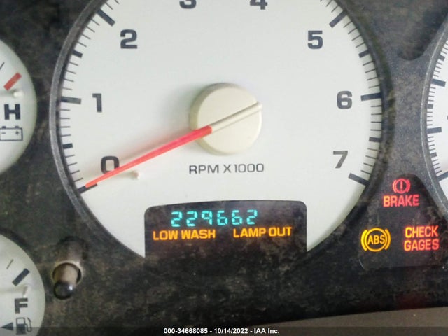 Dodge RAM 1500 2002 1D7HU18Z62J168230 Image 8