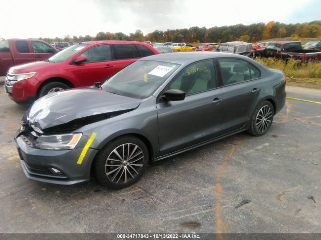 3VWD17AJXGM407147 Volkswagen Jetta 1.8t Sport