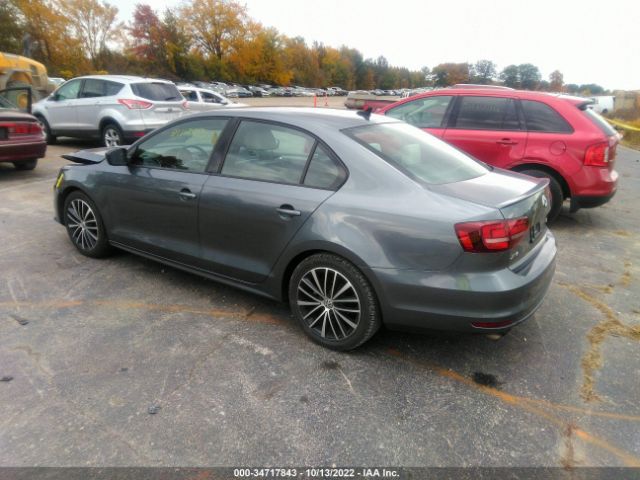 3VWD17AJXGM407147 Volkswagen Jetta 1.8t Sport