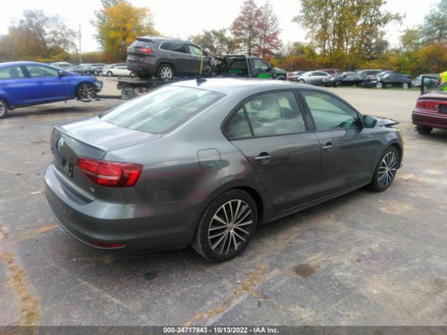 3VWD17AJXGM407147 Volkswagen Jetta 1.8t Sport