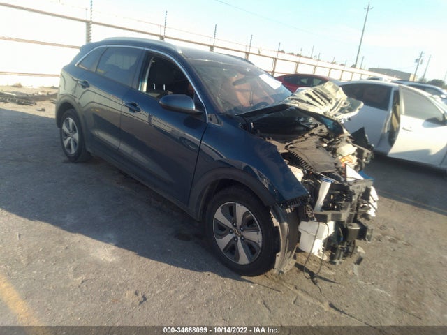 2018 Kia Niro, VIN: KNDCB3LC8J5206007