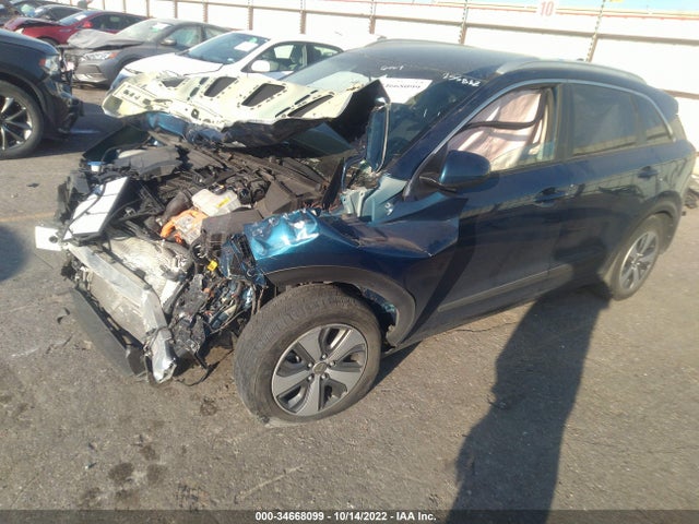 2018 Kia Niro, VIN: KNDCB3LC8J5206007