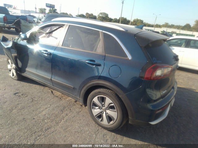2018 Kia Niro, VIN: KNDCB3LC8J5206007