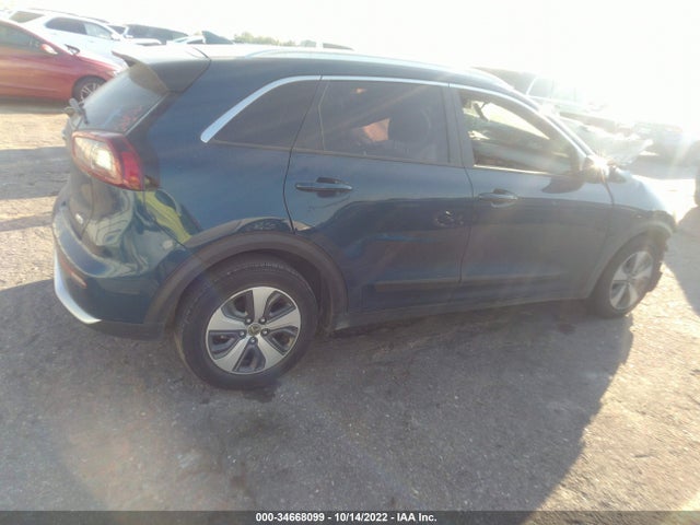 2018 Kia Niro, VIN: KNDCB3LC8J5206007
