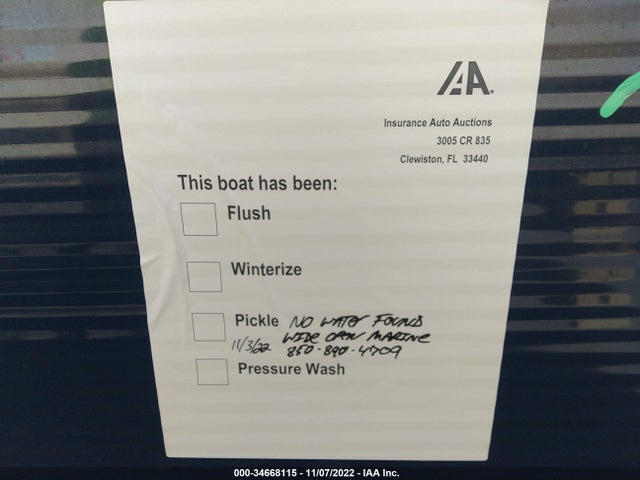 2020 AVALON OTHER VIN: DVN12999A020