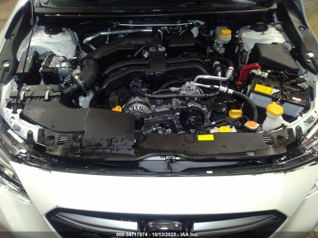 2022 Subaru Crosstrek, VIN: JF2GTHNC8NH275536