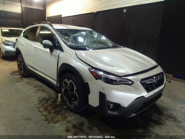 2022 Subaru Crosstrek, VIN: JF2GTHNC8NH275536
