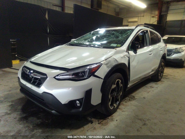 2022 Subaru Crosstrek, VIN: JF2GTHNC8NH275536