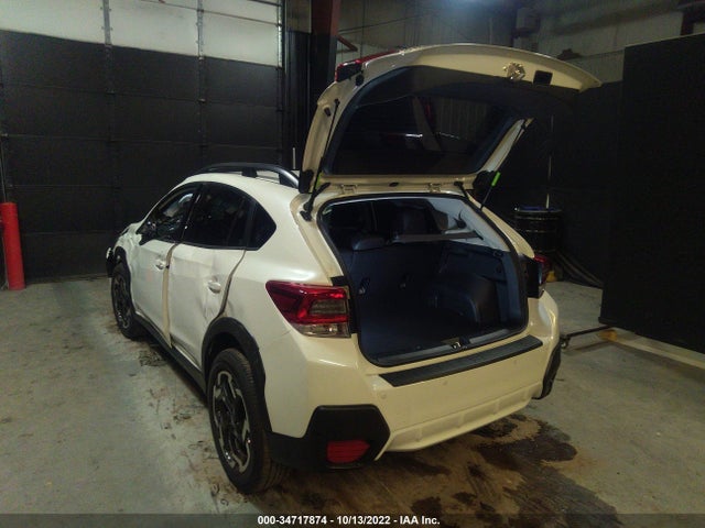 2022 Subaru Crosstrek, VIN: JF2GTHNC8NH275536