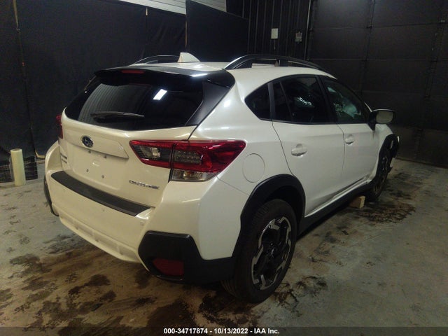 2022 Subaru Crosstrek, VIN: JF2GTHNC8NH275536