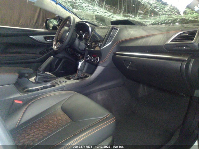 2022 Subaru Crosstrek, VIN: JF2GTHNC8NH275536