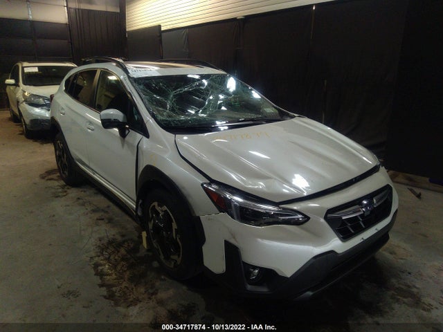 2022 Subaru Crosstrek, VIN: JF2GTHNC8NH275536