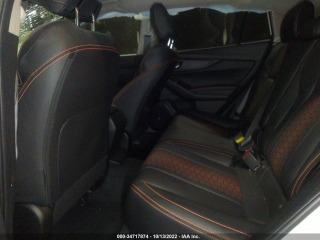 2022 Subaru Crosstrek, VIN: JF2GTHNC8NH275536