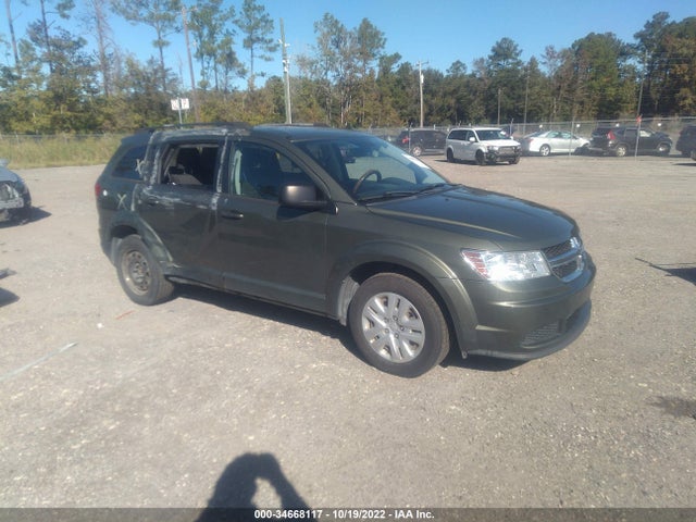 2017 Dodge Journey, VIN: 3C4PDCAB2HT708303
