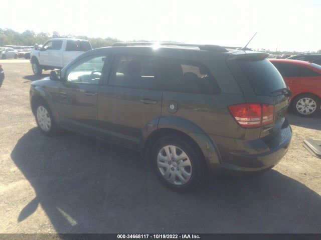 2017 Dodge Journey, VIN: 3C4PDCAB2HT708303